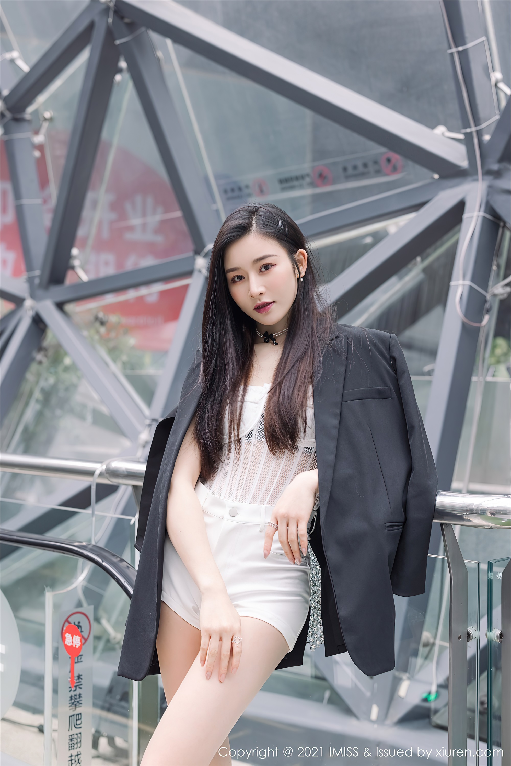 IMiss爱蜜社 2021.03.26 Vol.569 Vanessa